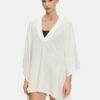 Balmain Парео BKA282120 Екрю Regular Fit за Жени цена