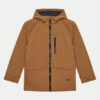 4F Парка 4FJWAW24TJACM157 Кафяв Regular Fit за Момчета цена