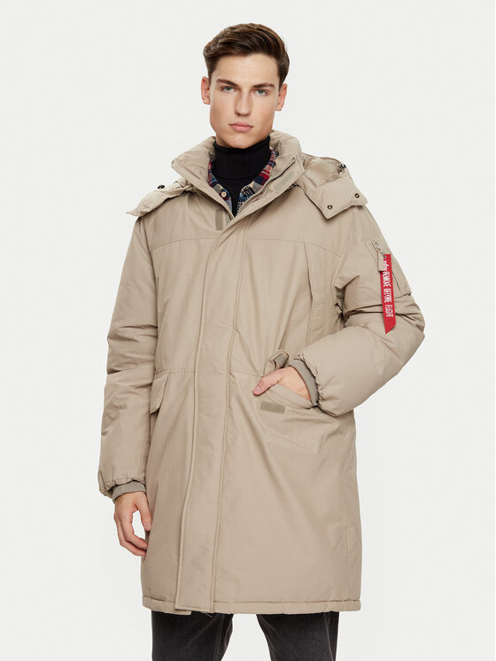 Парка Alpha Industries за Мъже цена