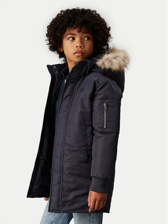 Парка Calvin Klein Jeans за Момчета цена