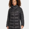 Didriksons Парка Serina Wns Parka 505078 Черен Regular Fit за Жени цена