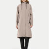 Didriksons Парка Astrid 505628 Бежов Relaxed Fit за Жени цена