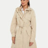 Guess Парка W4YL24 WGAW2 Бежов Regular Fit за Жени цена