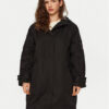 Hunter Парка Hanley HARW0015242 Черен Regular Fit за Жени цена