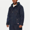 Hunter Парка Liam HARM0028242 Тъмносин Regular Fit за Мъже цена