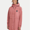 Jack Wolfskin Парка Terraview 2l A63830 Розов Regular Fit за Жени цена