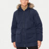 Jack&Jones Парка Construct 12258406 Тъмносин Regular Fit за Мъже цена