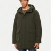 Lee Парка Tactical 112355664 Зелен Regular Fit за Мъже цена