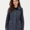 ONLY Парка New Starline 15218612 Син Regular Fit за Жени цена