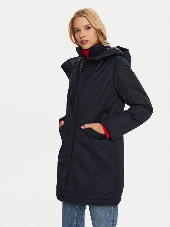 Парка Tommy Hilfiger за Жени цена