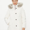 Tommy Hilfiger Парка WW0WW39864 Екрю Regular Fit за Жени цена
