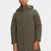 Tommy Hilfiger Парка MW0MW37369 Зелен Regular Fit за Мъже цена