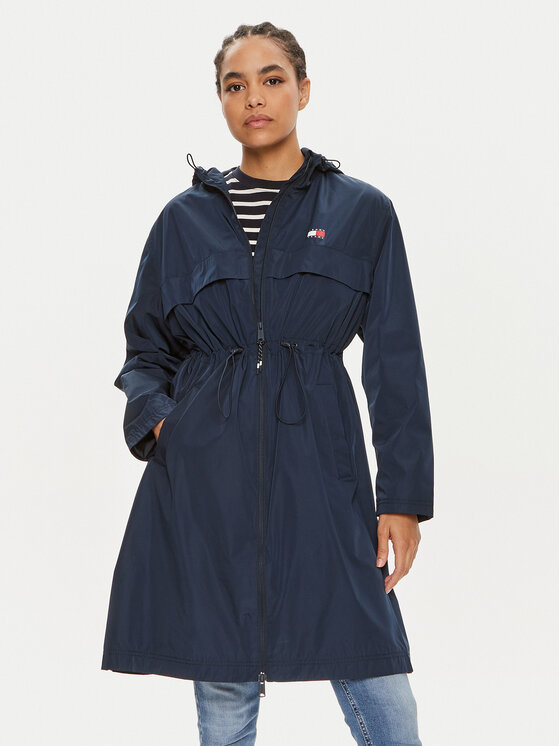 Парка Tommy Jeans за Жени цена