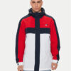 Tommy Jeans Парка Archive DM0DM19477 Червен Relaxed Fit за Мъже цена