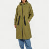 United Colors Of Benetton Парка 2XLTDN002 Зелен Regular Fit за Жени цена