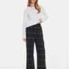 Calvin Klein Underwear Пижама 000QS7420E Цветен Relaxed Fit за Жени цена