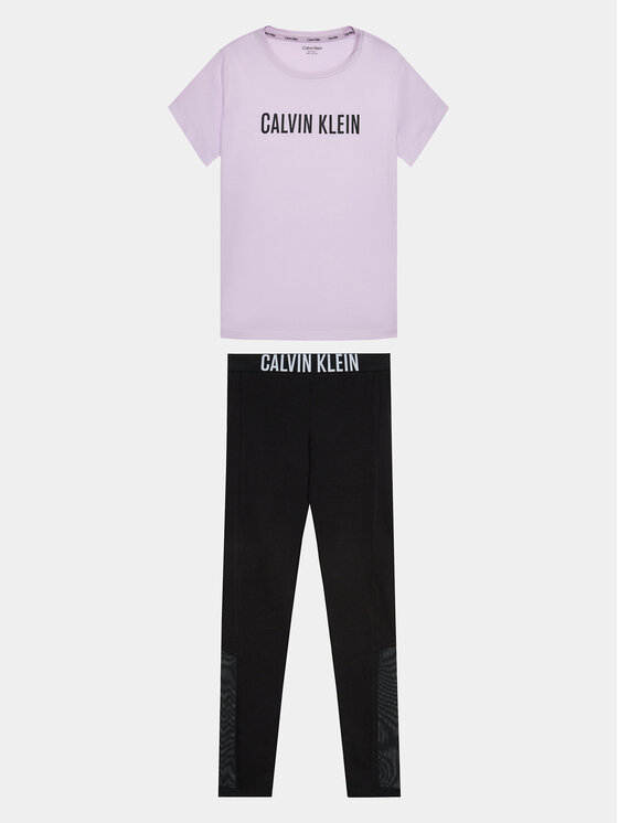 Пижама Calvin Klein Underwear за Момичета цена