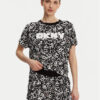 DKNY Пижама YI80044 Черен Regular Fit за Жени цена