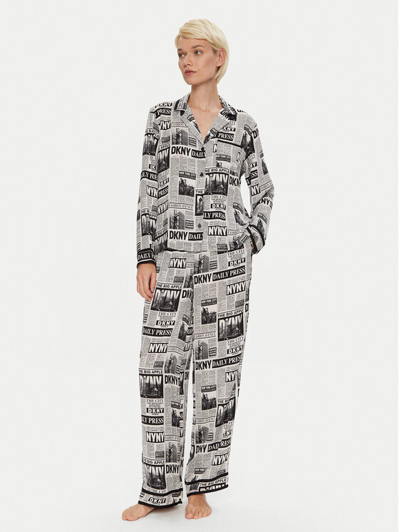 Пижама DKNY за Жени цена