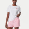DKNY Пижама YI90042 Розов Regular Fit за Жени цена