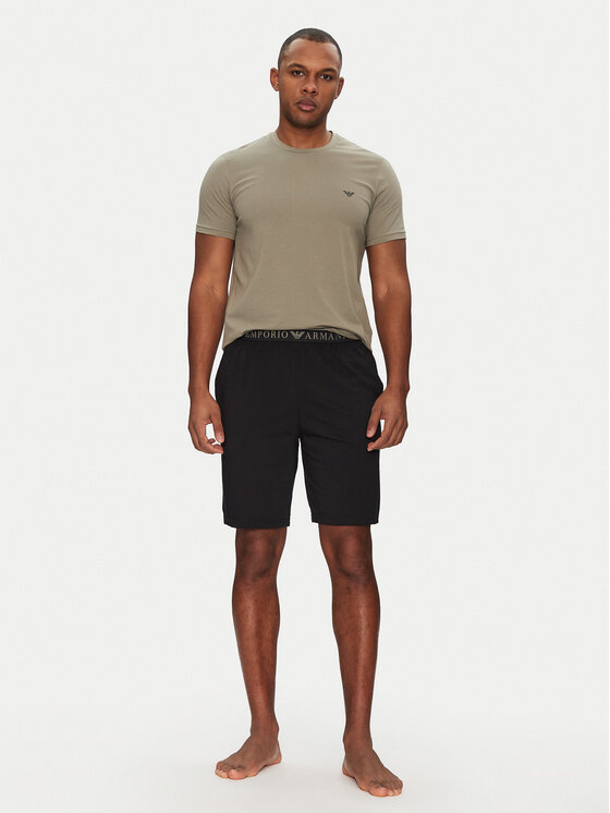Пижама Emporio Armani Underwear за Мъже цена