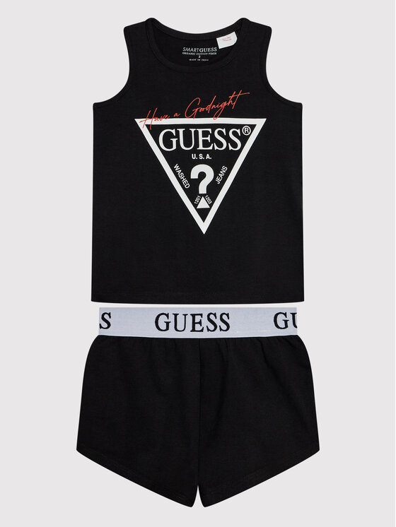 Пижама Guess за Момичета цена