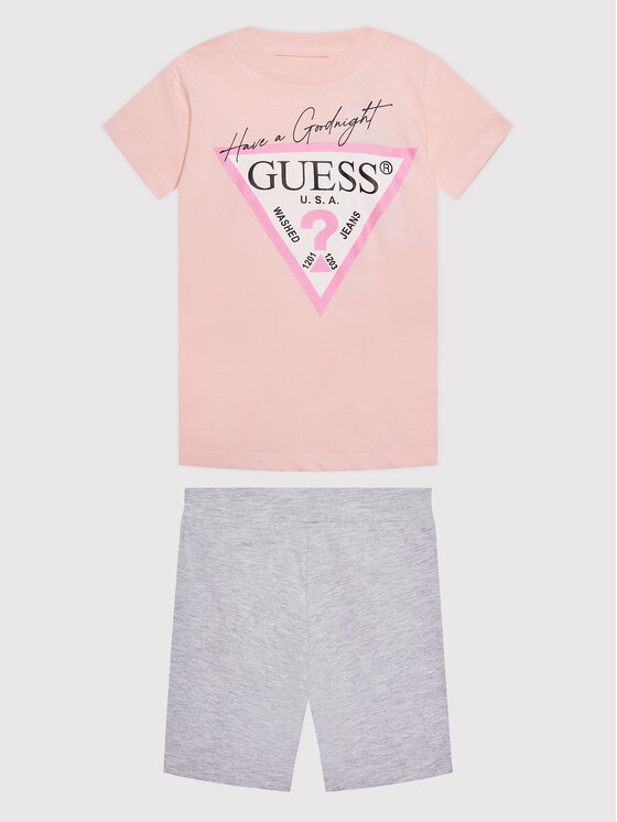 Пижама Guess за Момичета цена