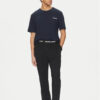 Jack&Jones Пижама Everest 12273633 Тъмносин Standard Fit за Мъже цена