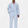 Polo Ralph Lauren Пижама 714899627011 Светлосиньо Regular Fit за Мъже цена