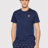 Polo Ralph Lauren Пижама 714866474001 Тъмносин Regular Fit за Мъже цена