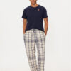 Polo Ralph Lauren Пижама 714931645003 Тъмносин Regular Fit за Мъже цена