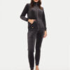 Selmark Пижама P9074 Сив Regular Fit за Жени цена