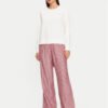 Tommy Hilfiger Пижама UW0UW04853 Червен Regular Fit за Жени цена