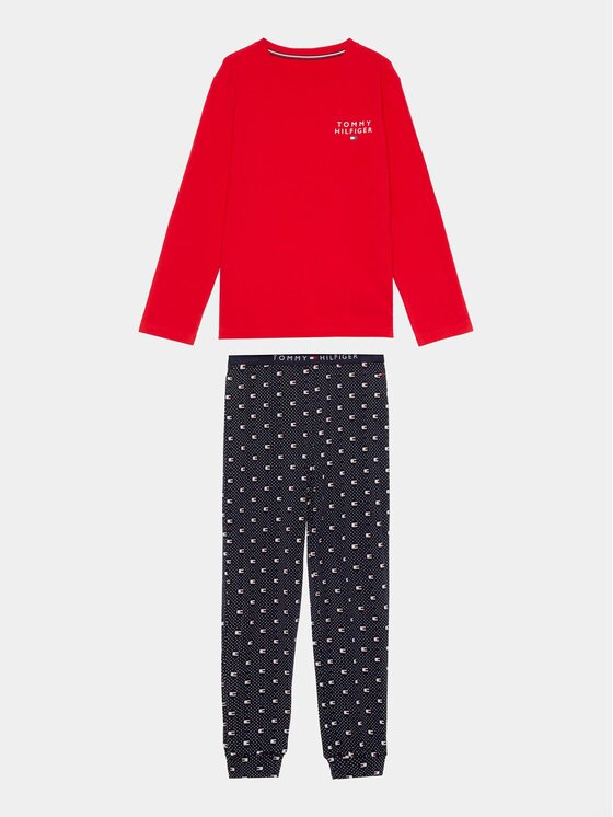 Пижама Tommy Hilfiger за Момчета цена
