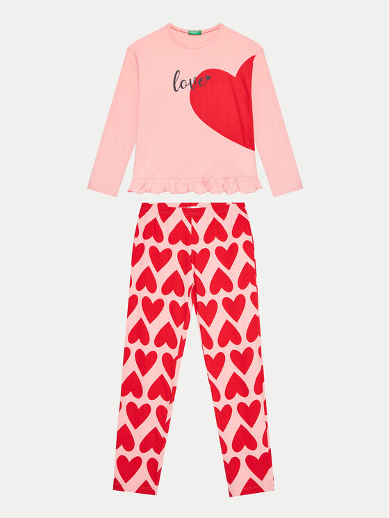 Пижама United Colors Of Benetton за Момичета цена