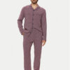 United Colors Of Benetton Пижама 4X9X4P009 Виолетов Regular Fit за Мъже цена