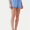 Calvin Klein Underwear Пижамени шорти LV00QS7411 Син Relaxed Fit за Жени цена