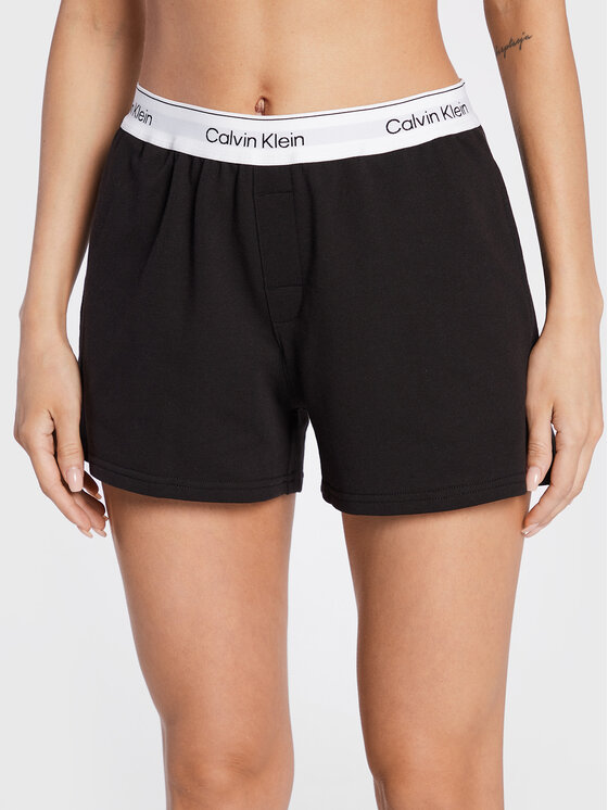 Пижамени шорти Calvin Klein Underwear за Жени цена