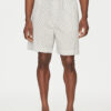 Calvin Klein Underwear Пижамени шорти LV00NM2832 Сив Regular Fit за Мъже цена