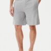 Calvin Klein Underwear Пижамени шорти 000NM2707E Сив Regular Fit за Мъже цена