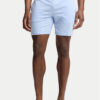 Polo Ralph Lauren Пижамени шорти 714965506002 Светлосиньо Slim Fit за Мъже цена