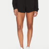 Guess Плажни шорти O5GD06 KCQP2 Черен Regular Fit за Жени цена