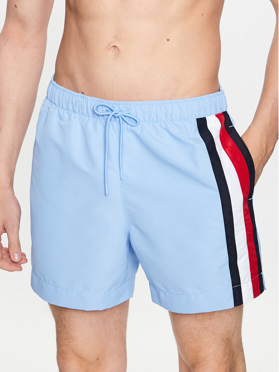 Плажни шорти Tommy Hilfiger за Мъже цена