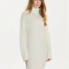 Brave Soul Плетена рокля LKD-230MINGLYB Екрю Regular Fit за Жени цена