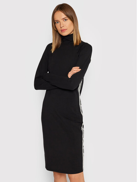 Плетена рокля DKNY Sport за Жени цена