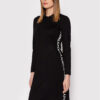 Плетена рокля DKNY за Жени цена