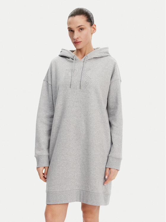 Плетена рокля DKNY за Жени цена