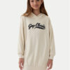 Gap Плетена рокля 526055-03 Бежов Regular Fit за Момичета цена
