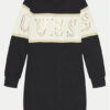 Guess Плетена рокля J4BK00 Z3IF0 Черен Regular Fit за Момичета цена