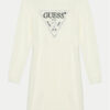 Guess Плетена рокля J4BK11 Z3K20 Екрю Regular Fit за Момичета цена